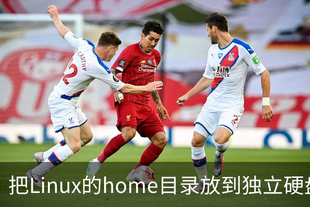 把Linux的home目录放到独立硬盘，作者：换发行版的秘诀后悔没早懂
